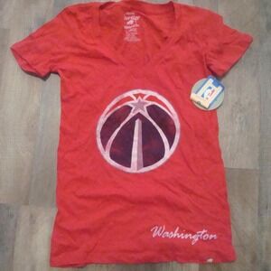 WASHINGTON WIZARDS‎ WOMENS LARGE SHIRT VINTAGE 00S Y2K G2